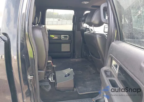 2014 Ford F-150 Fx4 z USA, uszkodzony, nr VIN 1FTFW1E61EFB46312